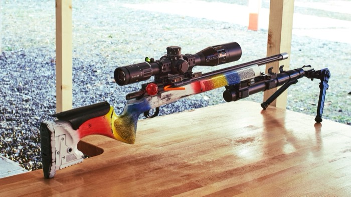 Benchrest 2026 — imaginea 11