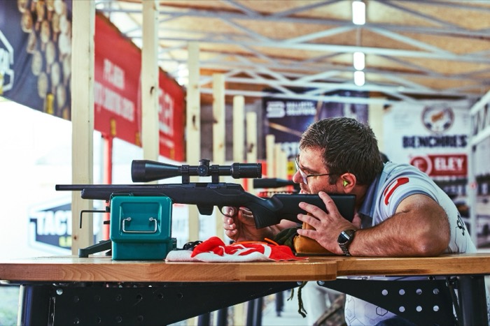 Benchrest 2026 — imaginea 25