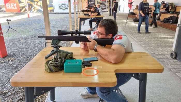 Benchrest 2026 — imaginea 45